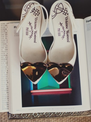 vivienne westwood lady dragon wedding shoes
